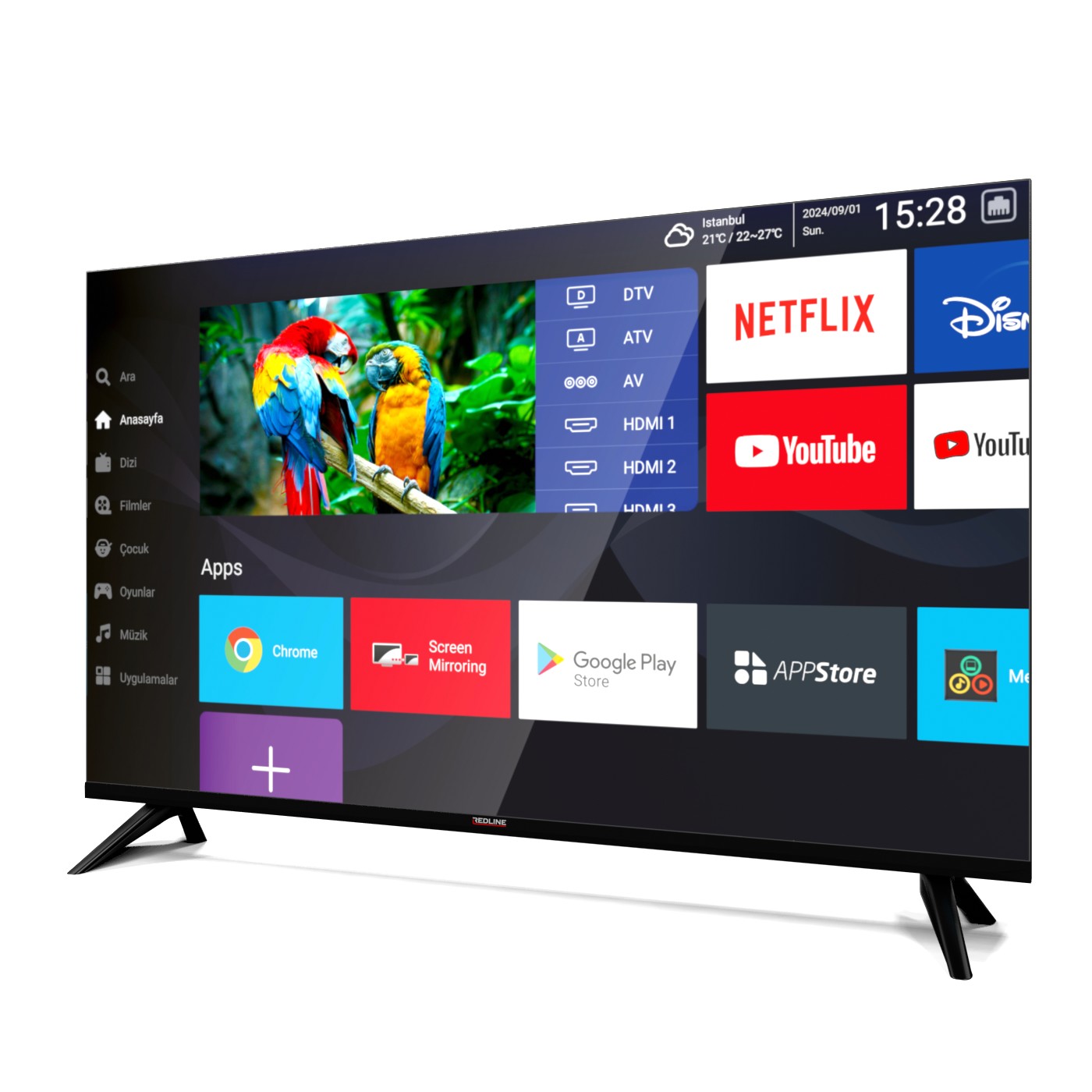 Bekilli Televizyon Servisi